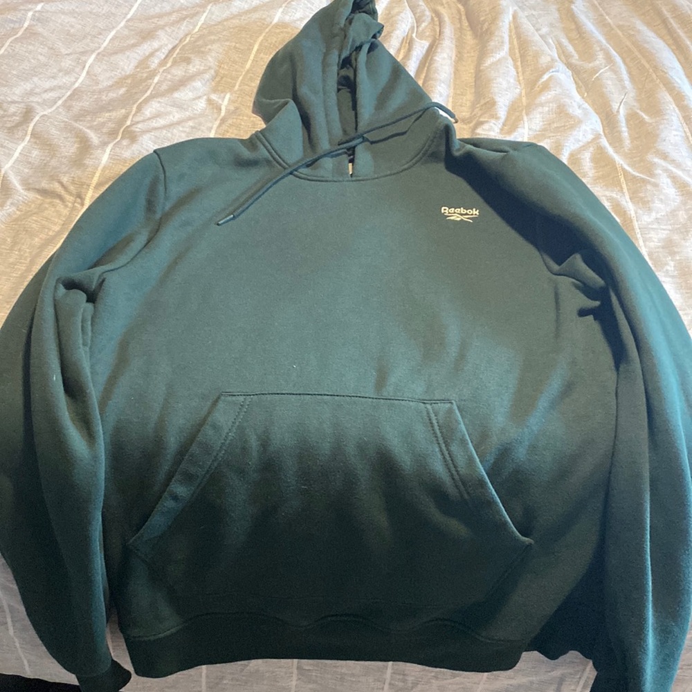 Reebok Hoodie.